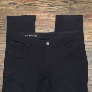 Black Pants - stretchy
